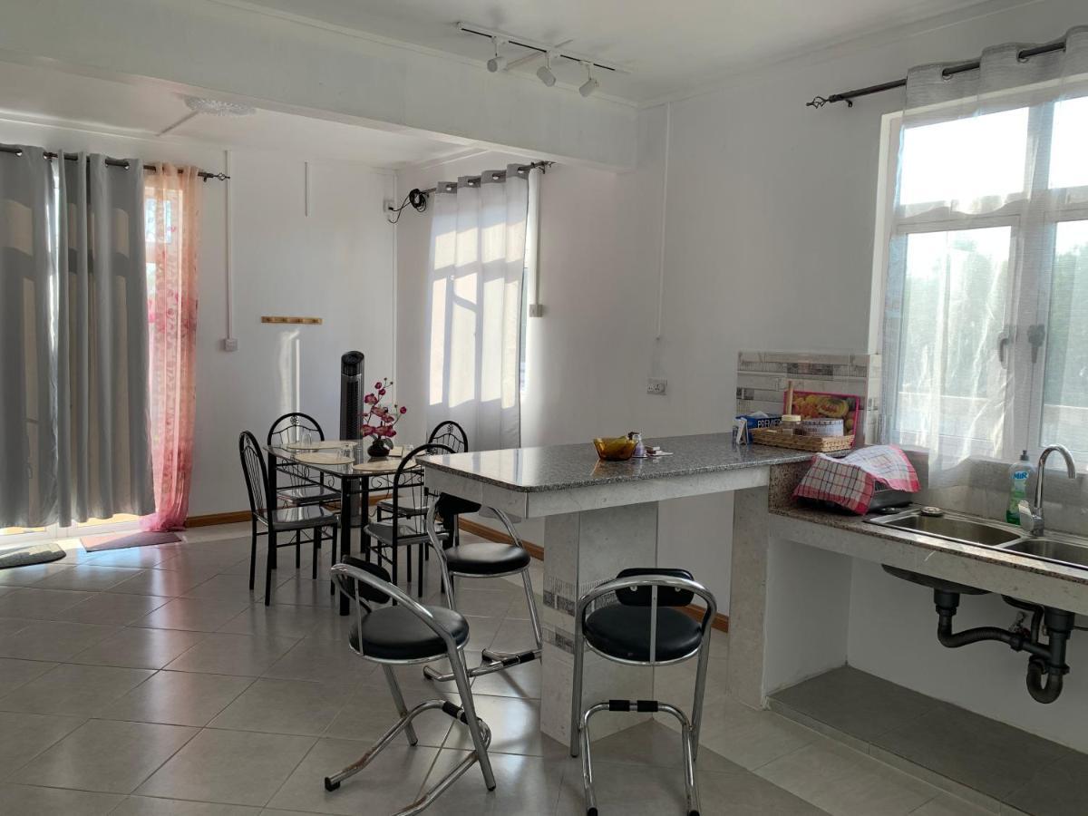 Palm Creek Villa 몽 슈아지 외부 사진