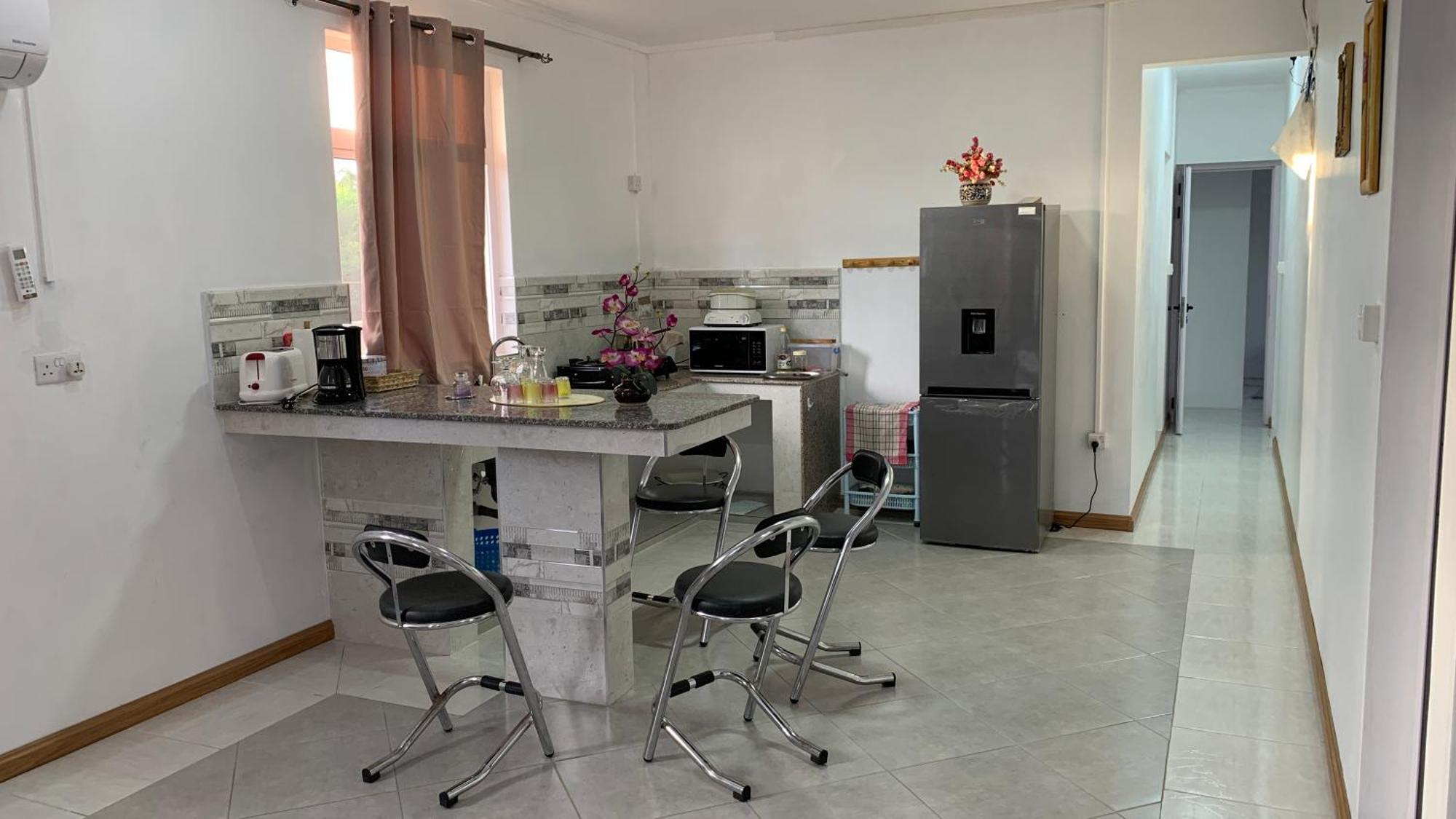 Palm Creek Villa 몽 슈아지 외부 사진