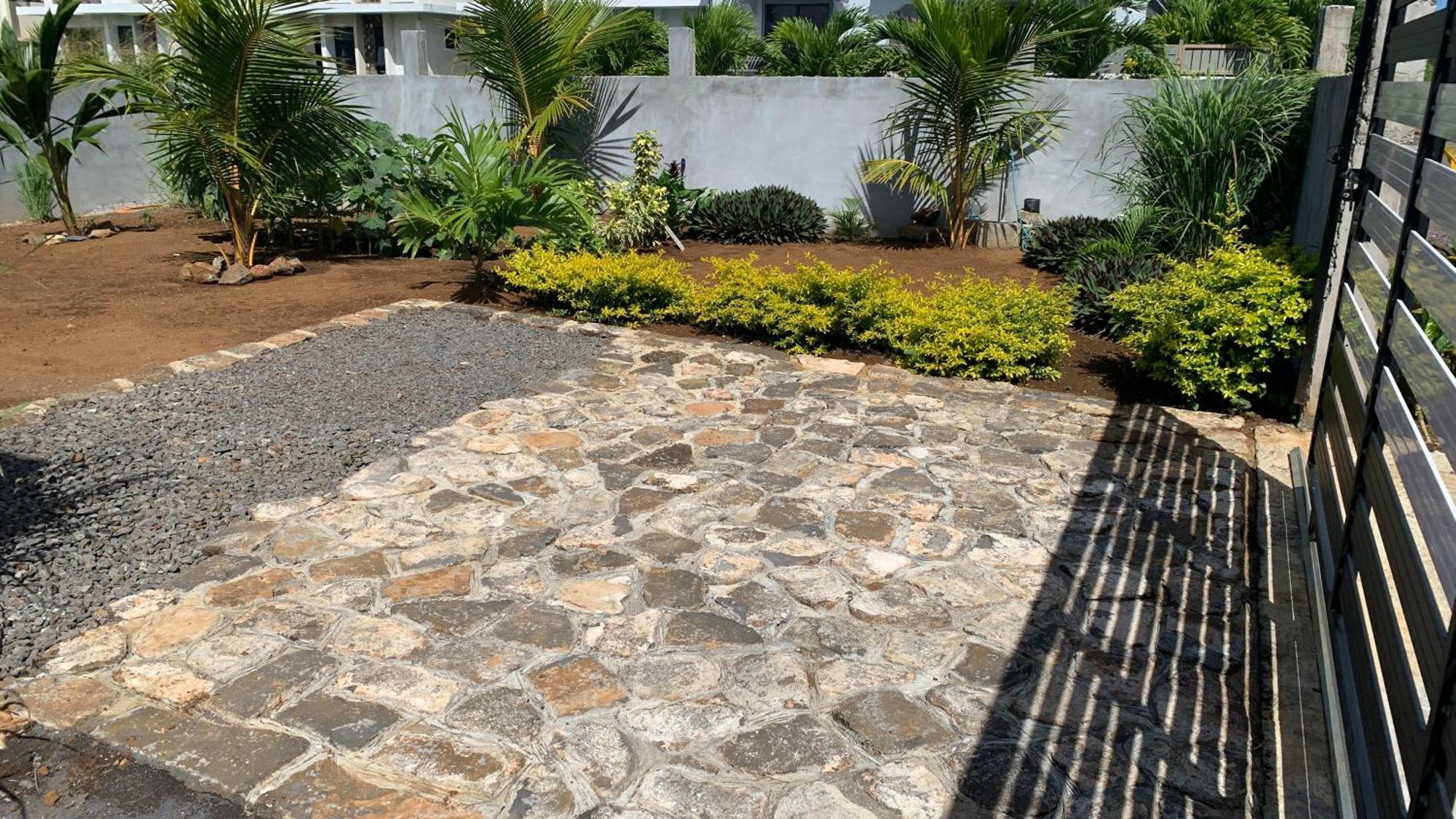 Palm Creek Villa 몽 슈아지 외부 사진