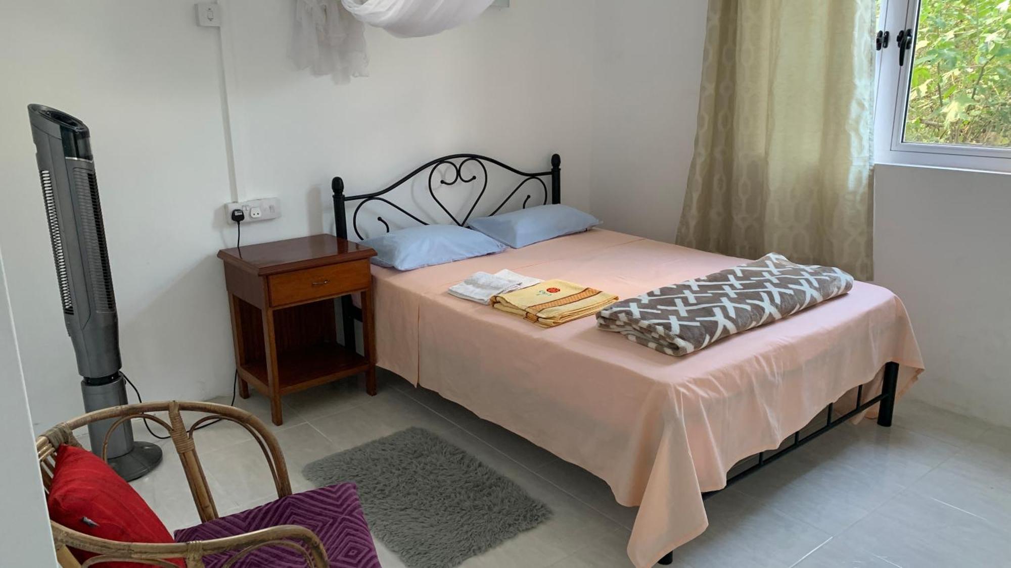 Palm Creek Villa 몽 슈아지 외부 사진