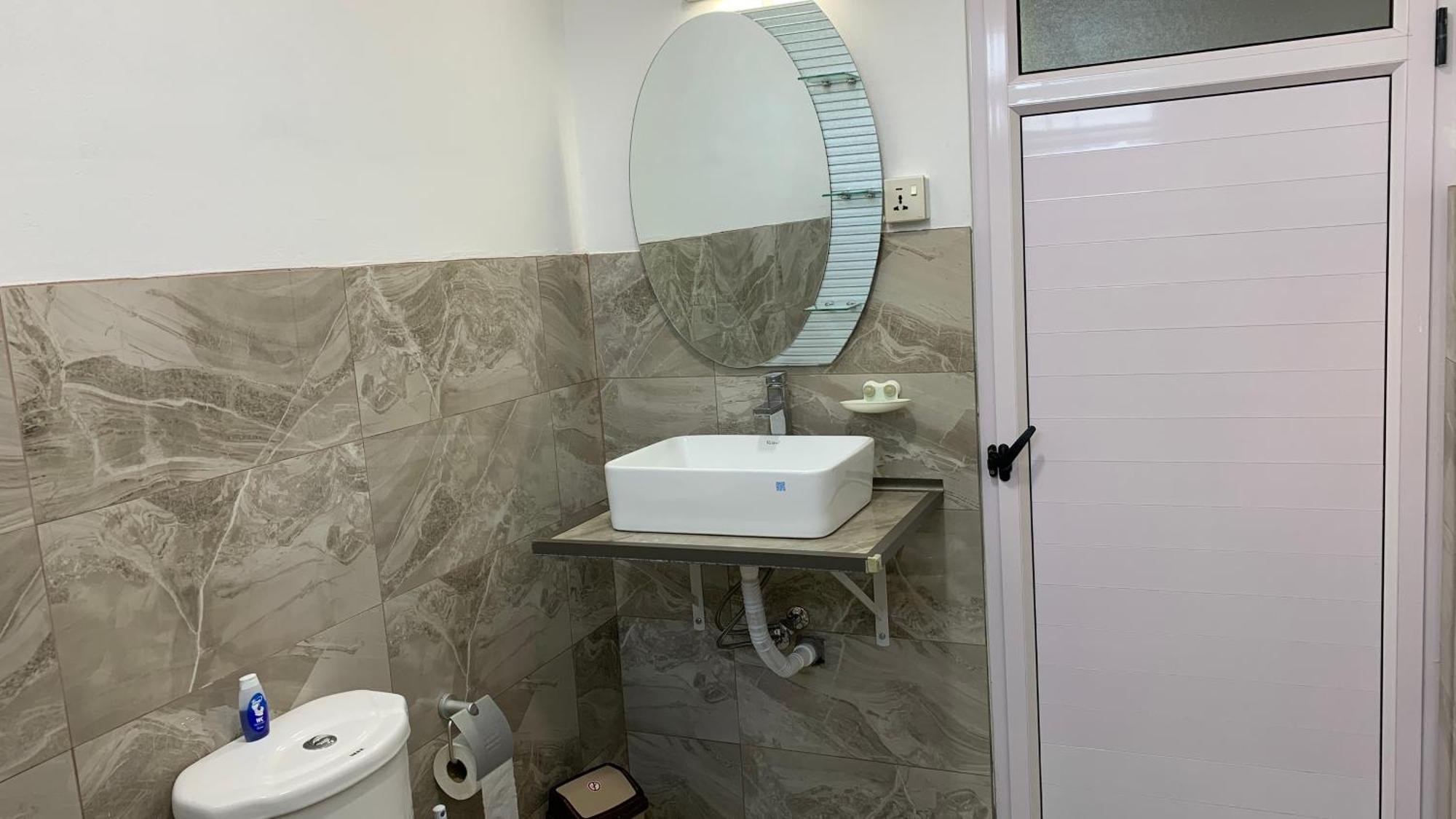 Palm Creek Villa 몽 슈아지 외부 사진