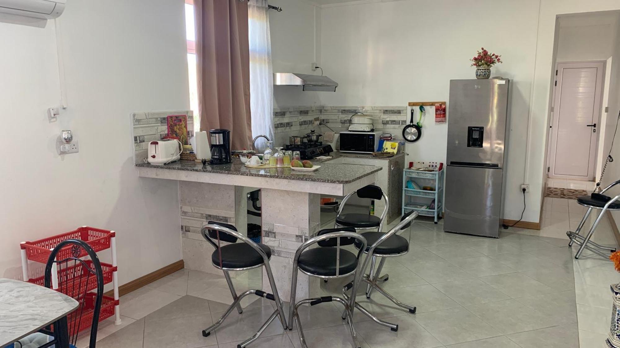 Palm Creek Villa 몽 슈아지 외부 사진