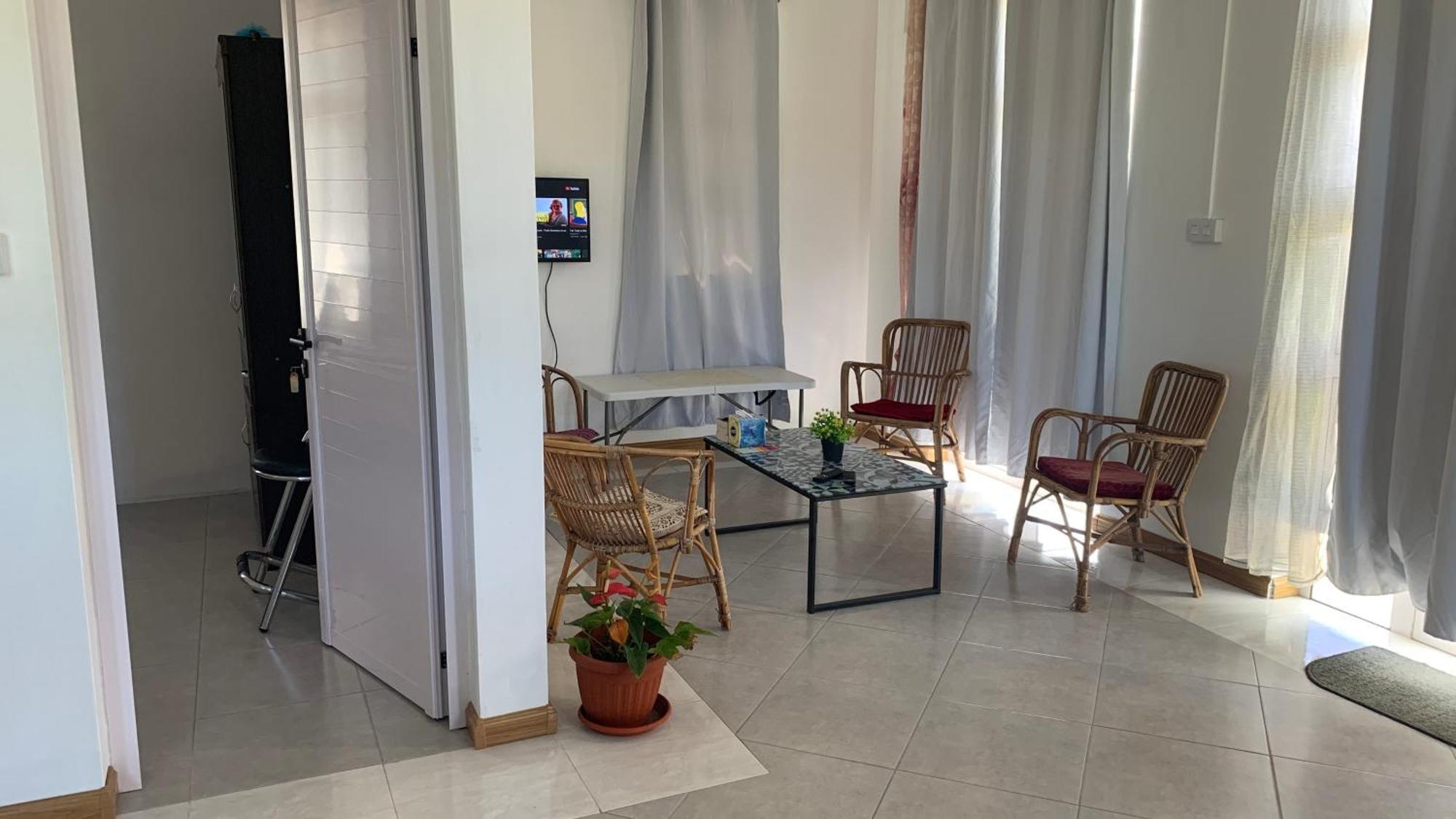 Palm Creek Villa 몽 슈아지 외부 사진